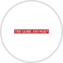 The Globe And Mail logo