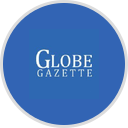 Globe Gazette logo
