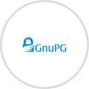 GnuPG logo