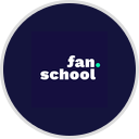 Fan School logo