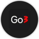 Go3 TV logo