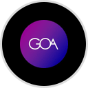 Goaskincare logo