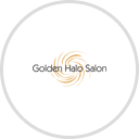 Golden Halo Salon