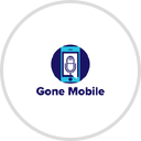 Gone Mobile logo
