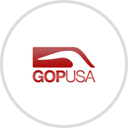 GOPUSA logo