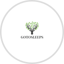 Gotosleeps logo