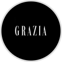 Grazia Magazine logo