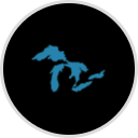 Great Lakes Land logo