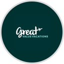 Great Value Vacations logo