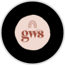 Green Wedding Shoes logo