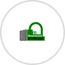 Greenwood Self Storage logo