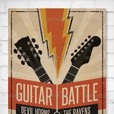 Guitar Battle