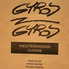Gyros Gyros Palo Alto
