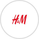 H&M Hennes & Mauritz logo