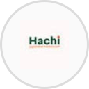 Hachi Express logo