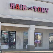 Hair by Tony