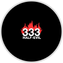 Half Evil Co. logo