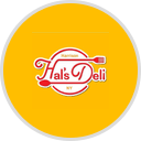 Hal's Deli logo