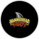 Hammerhead Fred's logo