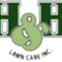 H & H Lawn Care logo