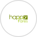 Happy Fares logo