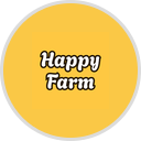 Happy's Farm logo