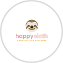 Happy Sloth Patterns