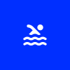 Happy Swimmers logo