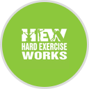 Hard Exercise Works logo