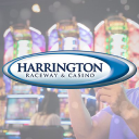 Harrington Raceway & Casino logo