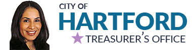 hartford ct city treasurer's office