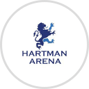 Hartman Arena logo