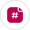 Hashtagify logo