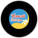 Hawaii Nail Spa logo