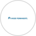 Kaiser Permanente Oregon Washington logo