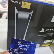 Heaven Sales