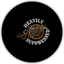 Heavily Suppressed