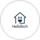 Hello Tech logo