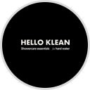 Hello Klean logo