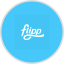 Flip logo
