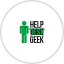 Help Desk Geek logo