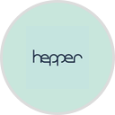 Hepper logo