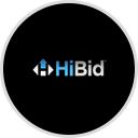 HiBid logo