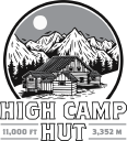 High Camp Hut