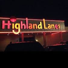 Highland Lanes Bowling Alley