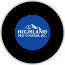 Highland Pest Control logo