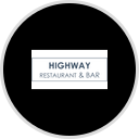 Highway Restaurant logo