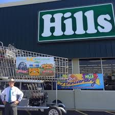 Hills Food Stores logo