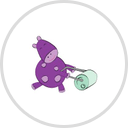 Hippo Roller