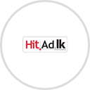 HitAd logo